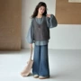 女童儿童春秋款新款马甲