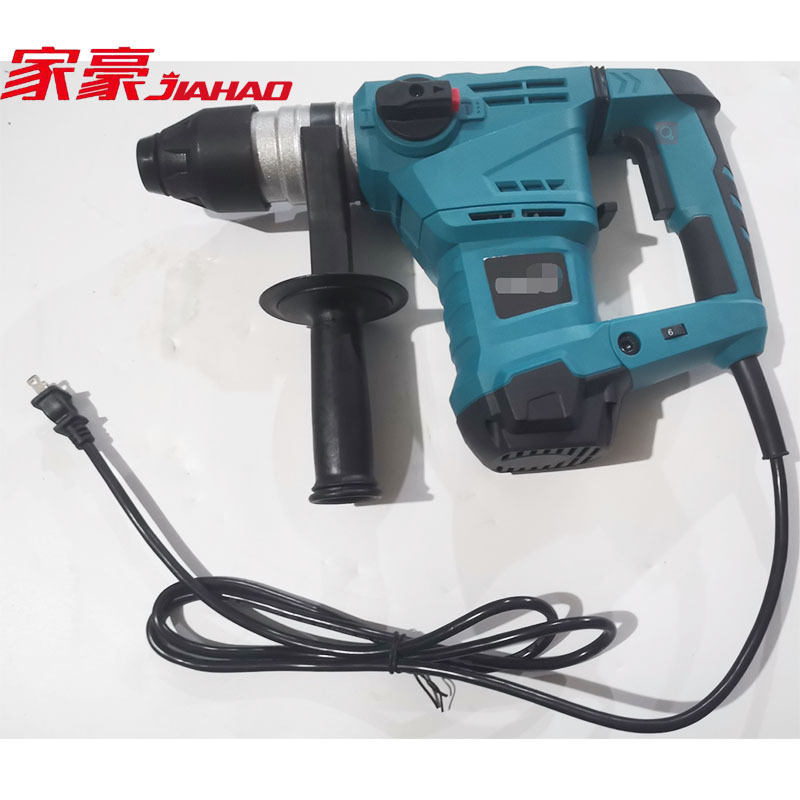 JH-32C -1家豪四功能大功率电锤 1500W 锤钻