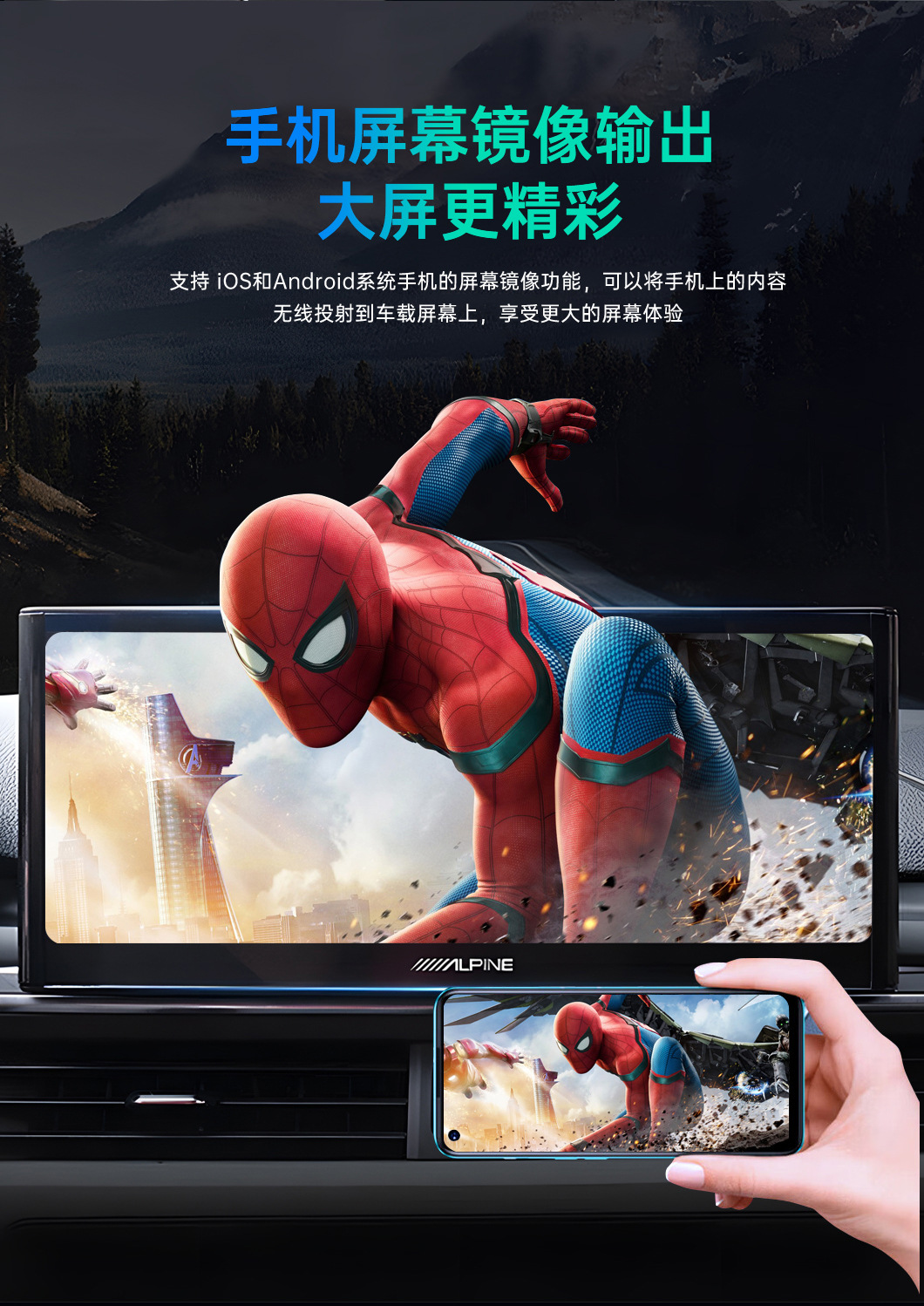Amazon's Best-Selling Carplay Box Dual Wifi Wired to Wireless Carplay with HDMI Tv Box