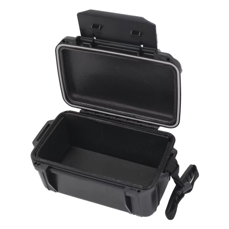 Viajes al aire libre playa profesional teléfono móvil Caja impermeable buceo objetos de valor Caja impermeable plástico sellado Caja impermeable