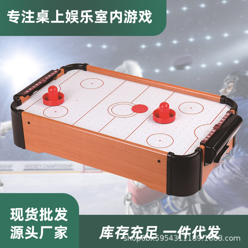 Educativo mesa de hockey sobre hielo bola padre-hijo interactivo competitivo juego de mesa juego juguete regalo mesa de hockey sobre hielo