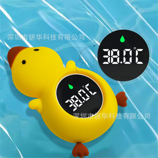 Children's Bath Thermometer Water Thermometer Baby Bath Toy