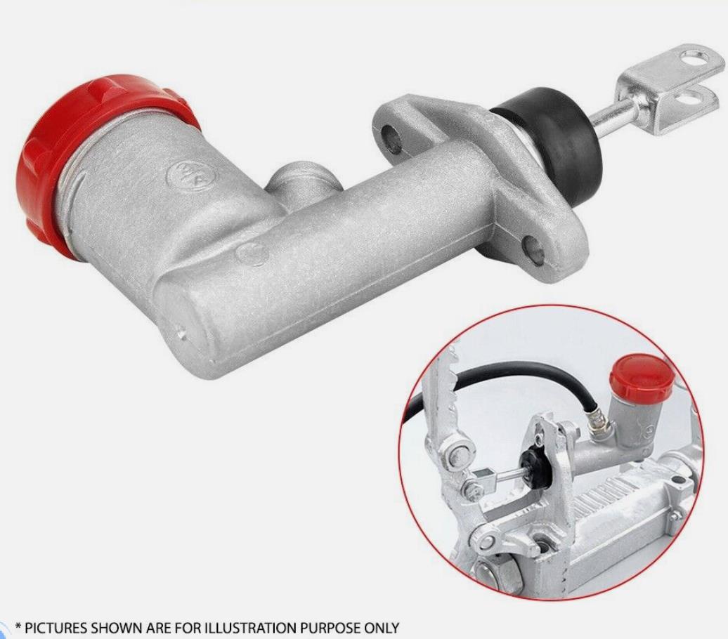 3/4 trailer clutch master cylinder, modified vehicle clutch master cylinder, RV clutch pump hits oil brake oil pump