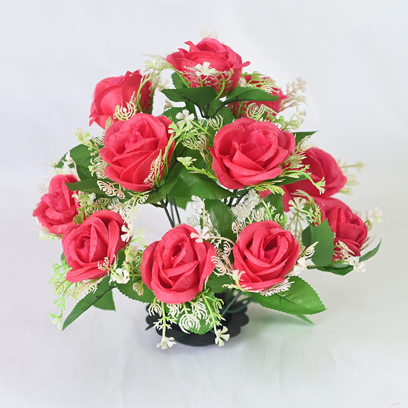 Rojo rosa