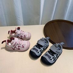 儿童运动鞋2025秋季新款男童低帮防滑宝宝鞋女童时尚百搭潮运动鞋