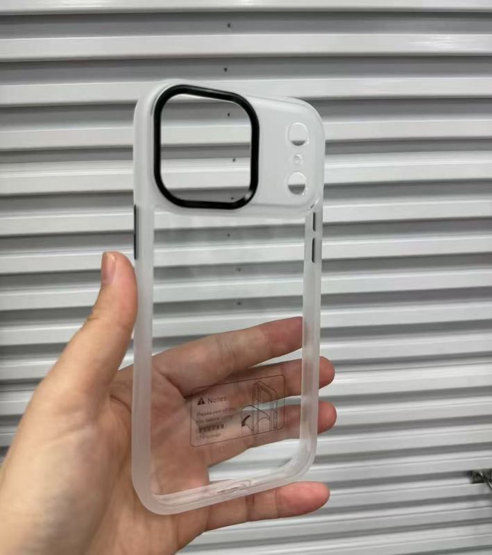 Apple 17ProMax ゴールデンシールドイーグルアイ磁気電話ケース iPhone17Air 透明落下防止保護カバーに適しています。|undefined