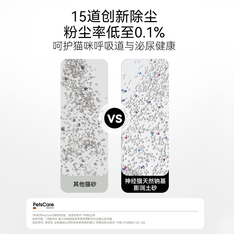 20 kg aglomerados de arena mineral a base de sodio de bajo polvo mezcla arena para gatos 10 kg al por mayor artículos para gatos desodorización arena para gatos bentonita