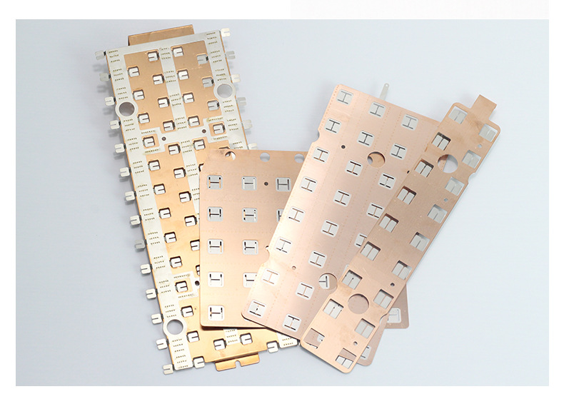 厂家定制激光铜镍复合片 动力电池连接片汽车锂电池模组镍片定做-阿里巴巴