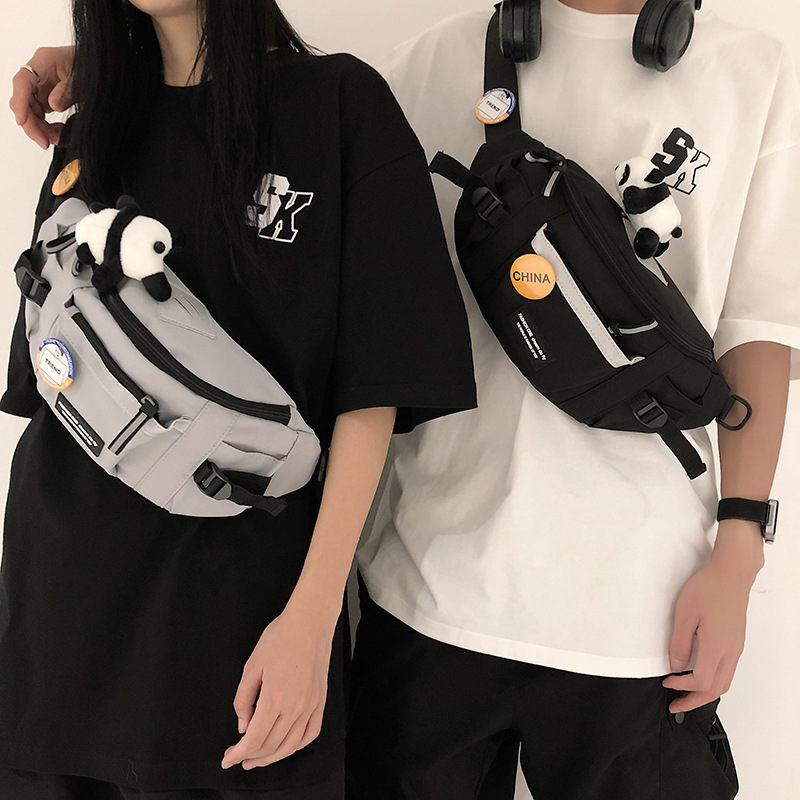 Fashionable chest bag