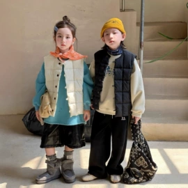 童T恤;童裤;儿童牛仔裤