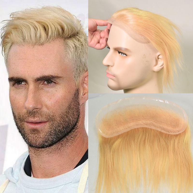 透明なネットレースのヘアライン自然なヘアライン|undefined