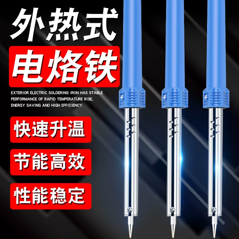 Паяльник высокой мощности для наружного нагрева дома небольшой сварочной ручки ремонт сварки профессионального класса сварочный пистолет термостатический паяльник