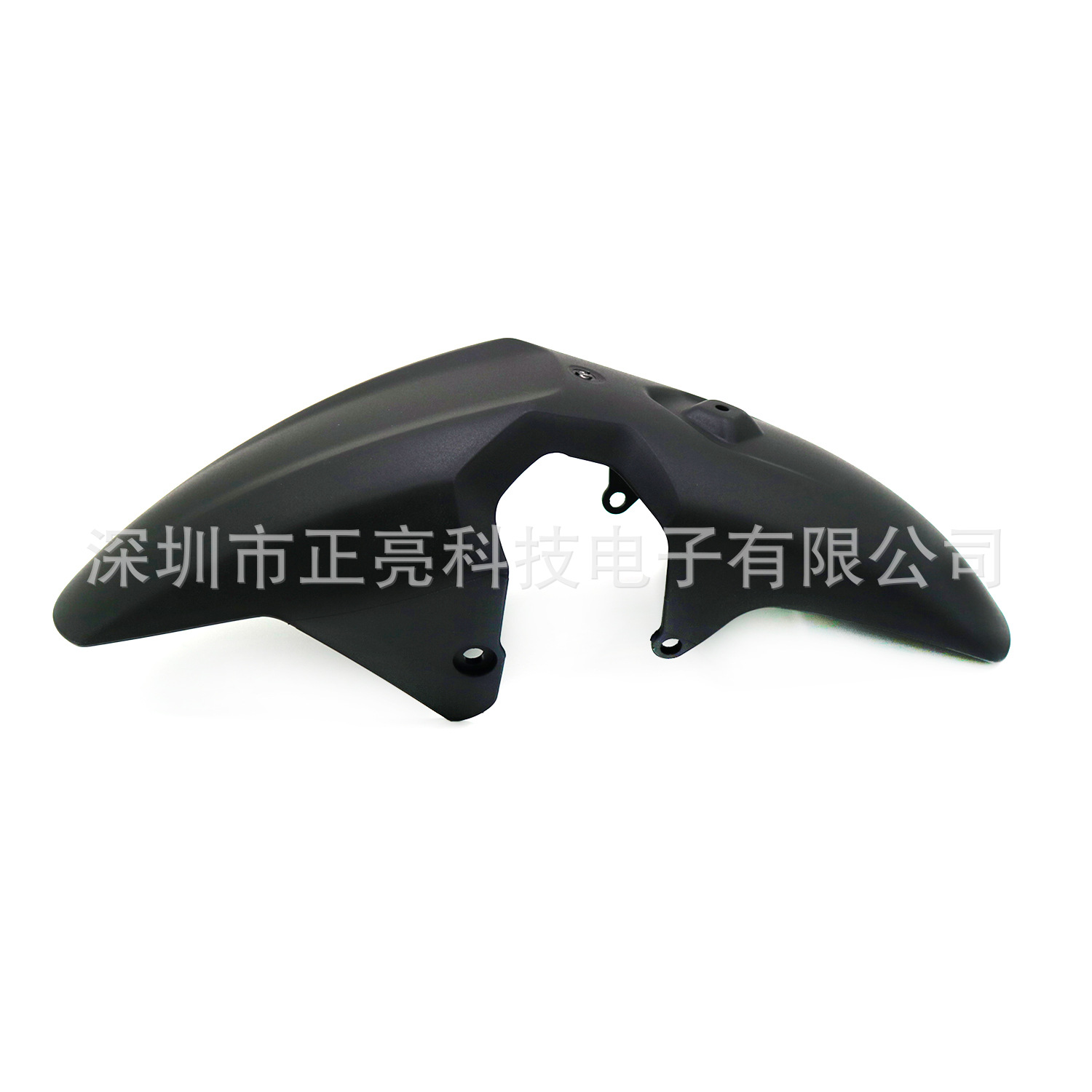 Suitable for Yamaha MT-07 18-24, front fender splash guard, motorcycle modification accessory