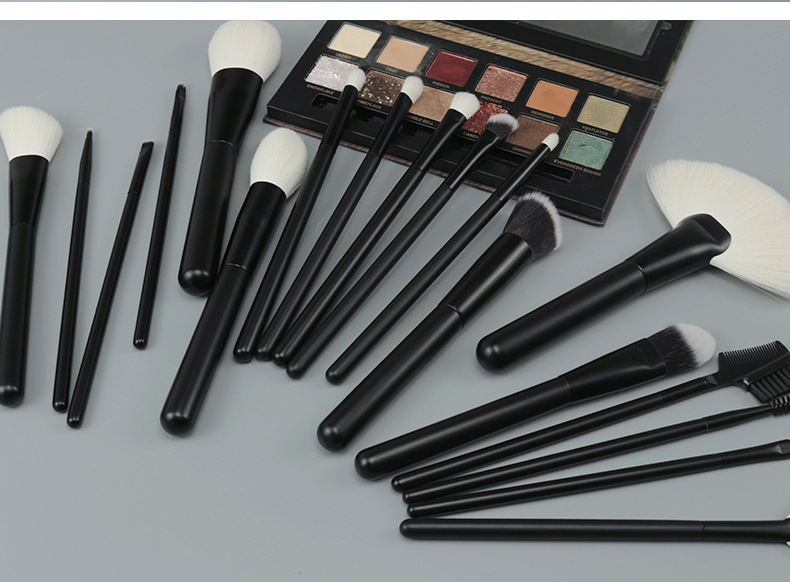 化妆刷套装专业化妆师