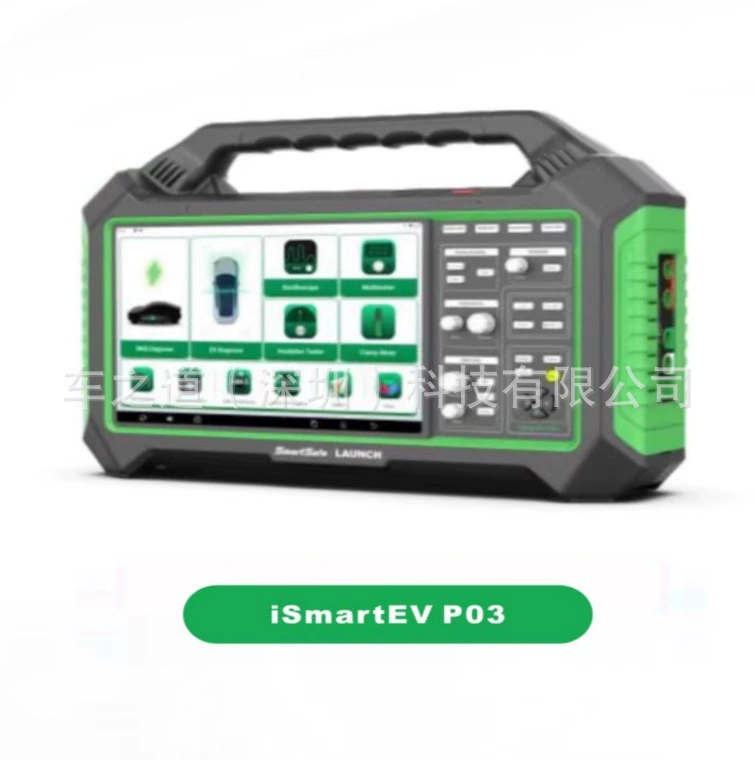 Диагностическая прибор Smartsaft P03 для Overseas New Energy Car Diagnostic Scanner