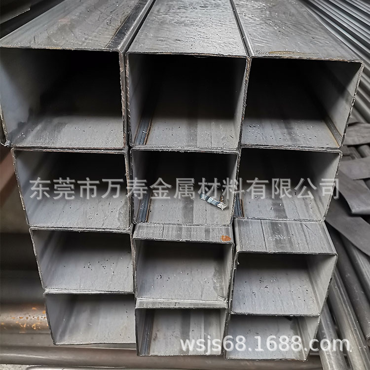 东莞批发铁管家具铁管扶手形管家具异形铁管铁圆管方铁管三角铁管