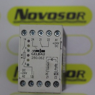 GELBAU relay 262.46Z 2 462.46 3004.6246 consult before ordering futures