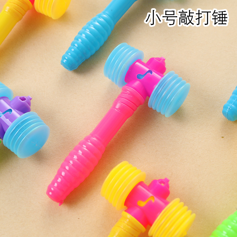 Los niños BB martillo golpeando martillo sonando martillo golpeando puede traer sonido divertido golpeando música juguetes para padres e hijos al por mayor