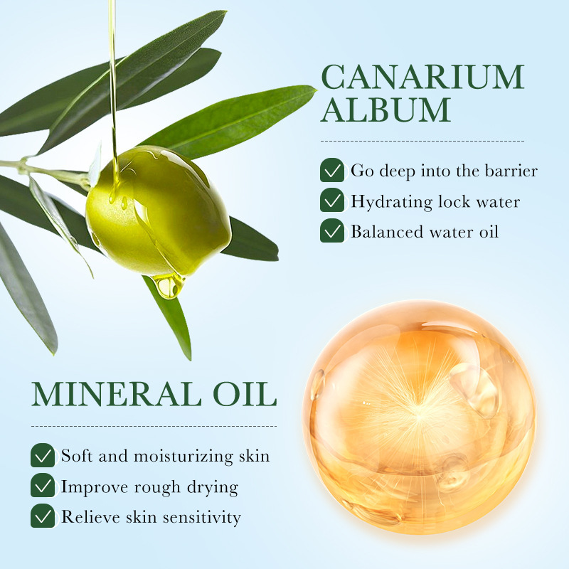 Full English ZOZU Olive Oil Nourishing Hydrating Toner Soothing Moisturizing Skin Lotion_voghion.com
