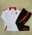 2425 Half-Zip Brazil International White - Brazil