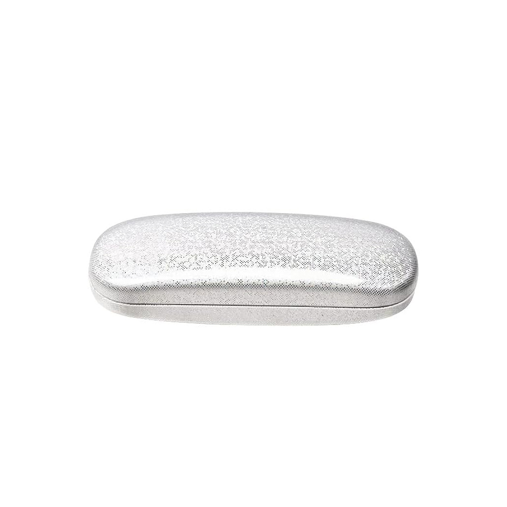 Star Literature and Art retro anti - caída de presión miopía estudiantes almacenamiento portátil lanzadera láser Pupi simple caja de gafas para hombres y mujeres