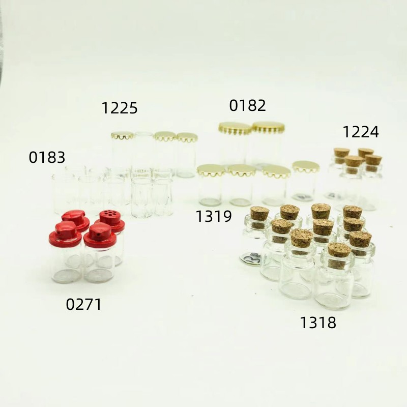 DOLLhouse��������΢��ģ�ͳ���ճ���ֹ������ݰڼ�����ͭ��ƿ��