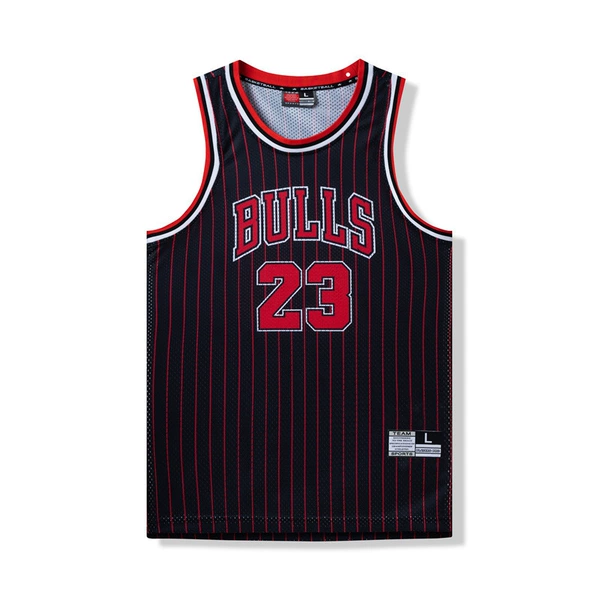Retro gang leader black No. 23 17DH1215