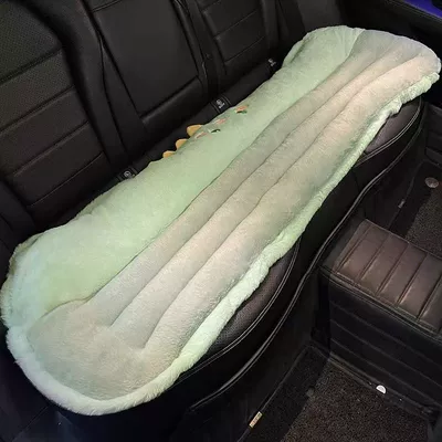 for Driving Test Height Increase Universal – Seat cushion, seat cover - 1-qingqing-dinosaur-in-the-back-row-126-42cm