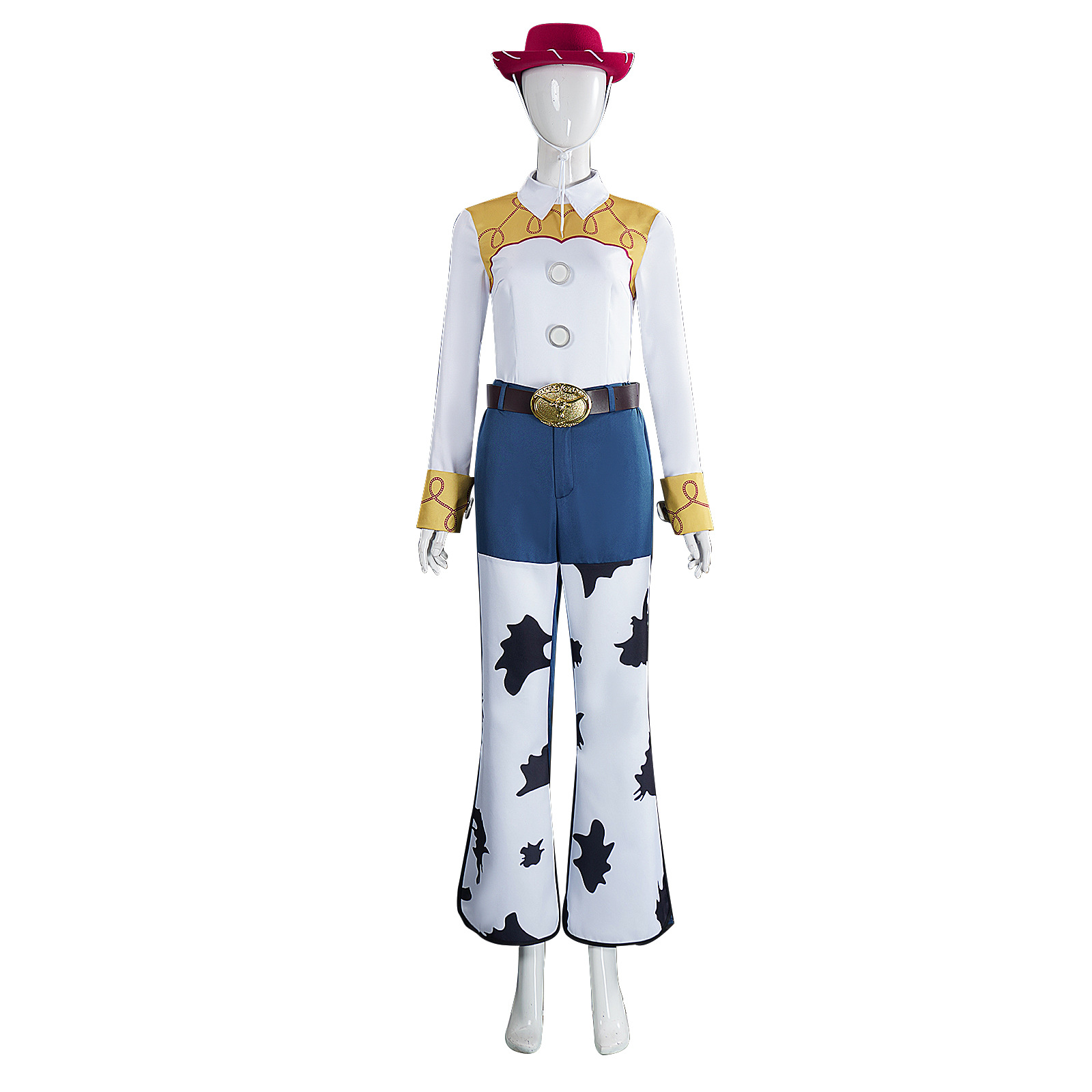 Toy Story Trish Cos Suit Trish Suit Anime Character Halloween Costume Cosplay Factory