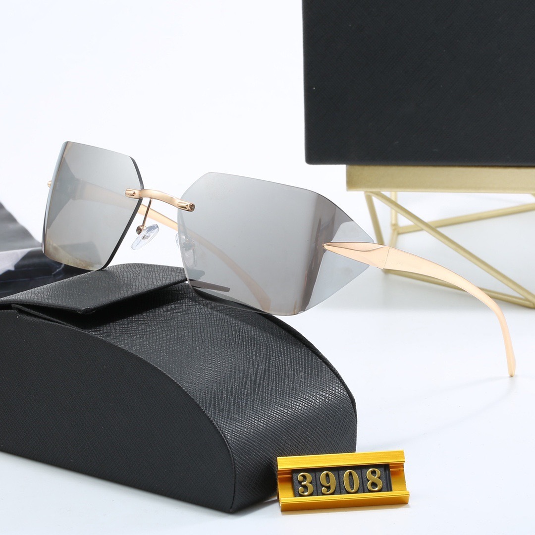 2024 Nuova fotografia di viaggio da donna con montatura super grande edizione coreana occhiali da sole personalizzati_voghion.com