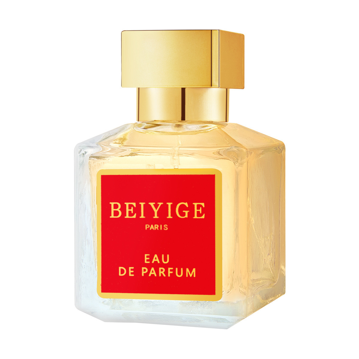 Fábrica de perfumes románticos transfronterizos rojo oro perfumes damas rosa ébano agalena perfumes duraderos 70ml al por mayor