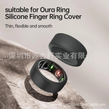 Silicone Case for Oura Ring Oura Ring Gen3 suitable for Oura