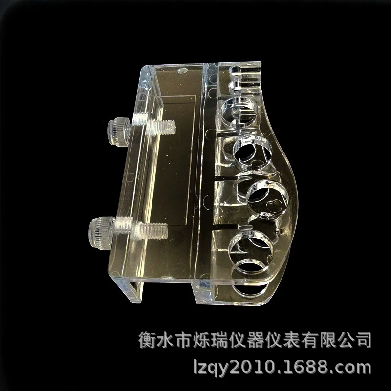 Стеллаж для инструментов водяной травы Акриловая стойка для инструментов Стеллаж для хранения инструментов водяной травы Кронштейн для впуска и выпуска воды Стеллаж для хранения