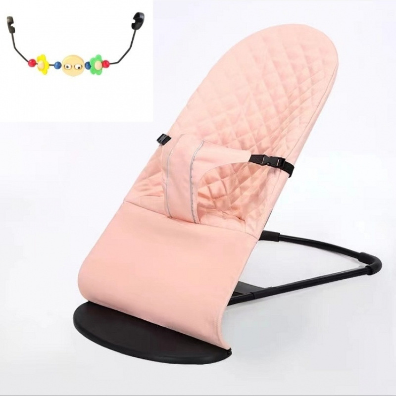 라이트 핑크 + 장난감