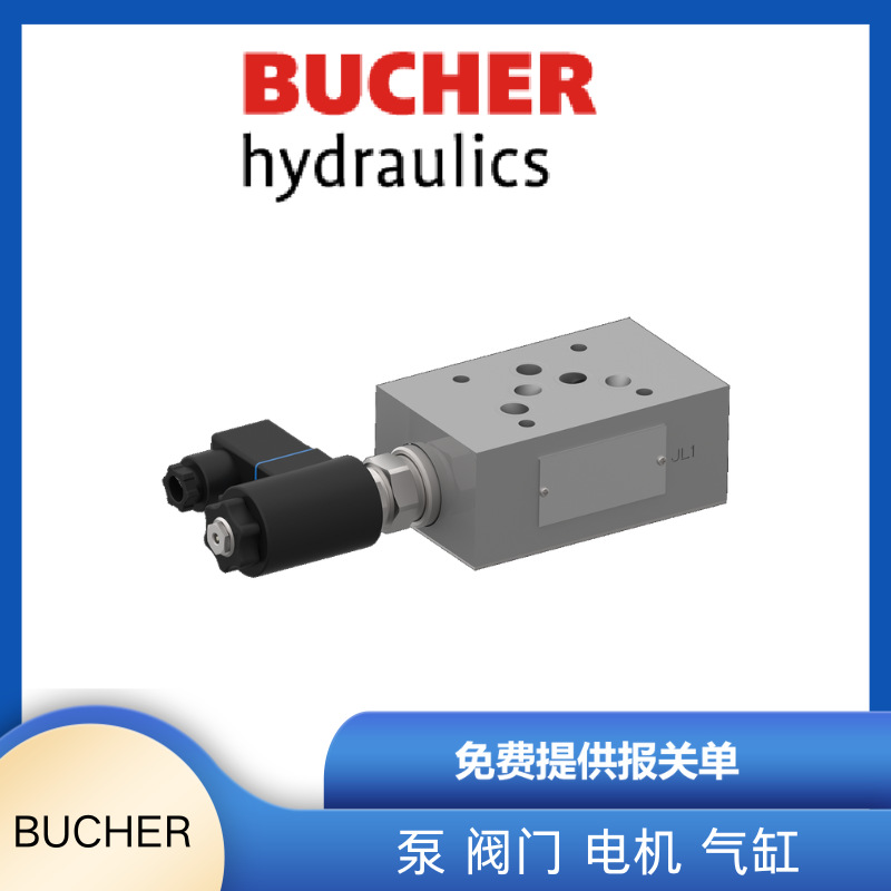 BUCHER 布赫 离心泵 DVPA-3-10-SM 货期短 价格优