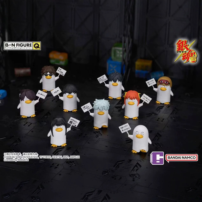 Gintama·BNFIGUREQ Elizabeth Collection Blind Box Gintama·BNFIGUREQ Elizabeth Collection Blind Box