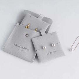 首饰包装;绒布袋;棉布袋