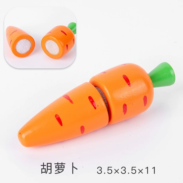 Sg128 carrot (Velcro)