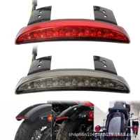 Аксессуары для мотоциклов модифицированные XL883 1200 светодиодные задние задние фонари тормоза задние фонари с поворотными огнями