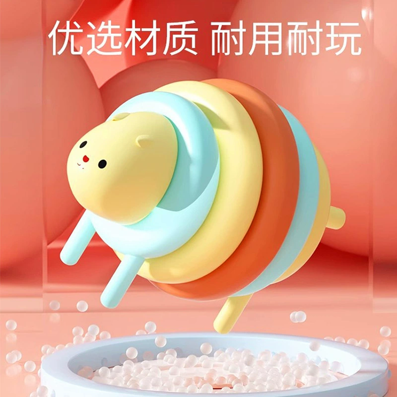 (Cross-border trading), rainbow tower, toy, early education, color