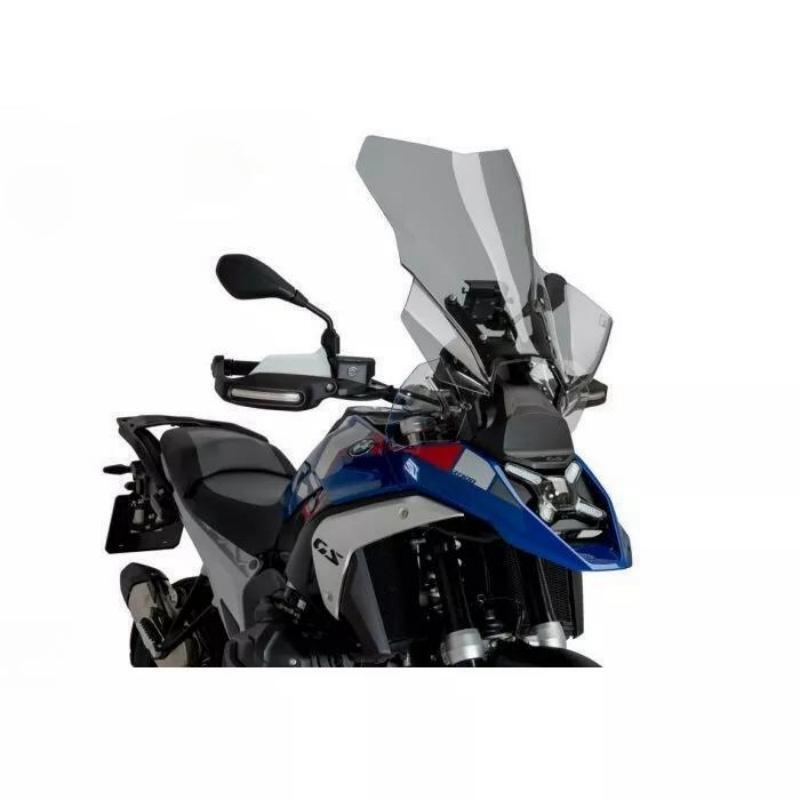 Suitable foR Bmw R1300GS Windshield ADV WateRbiRd Modified FRont Windshield Heightened Windshield DeflectoR