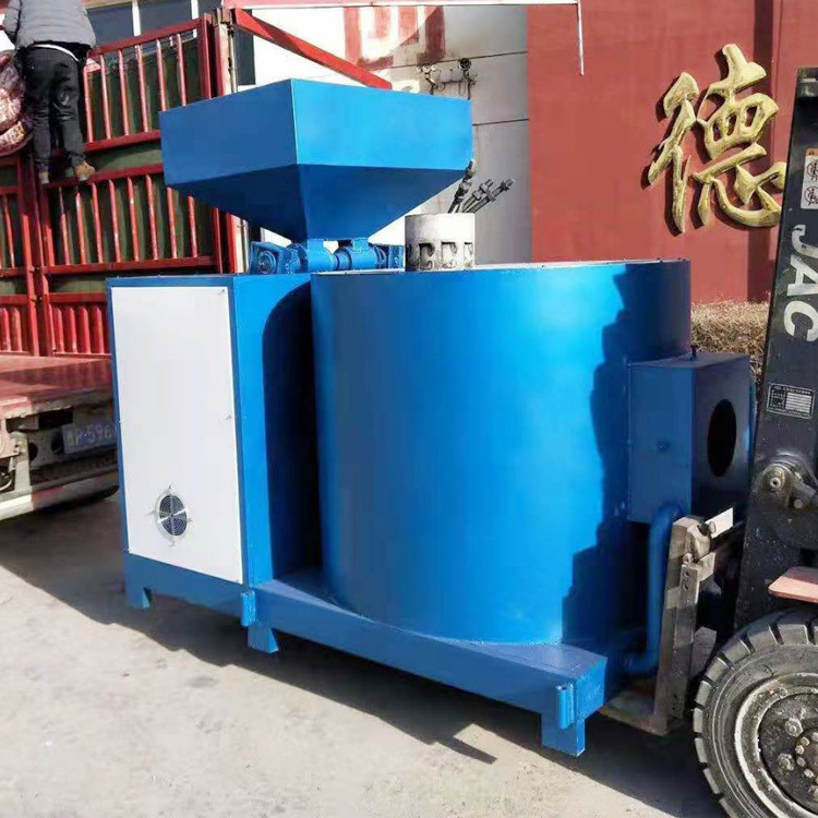 生物质颗粒燃烧机 全自动加热烘干锅炉 工厂专用 颗粒燃烧器