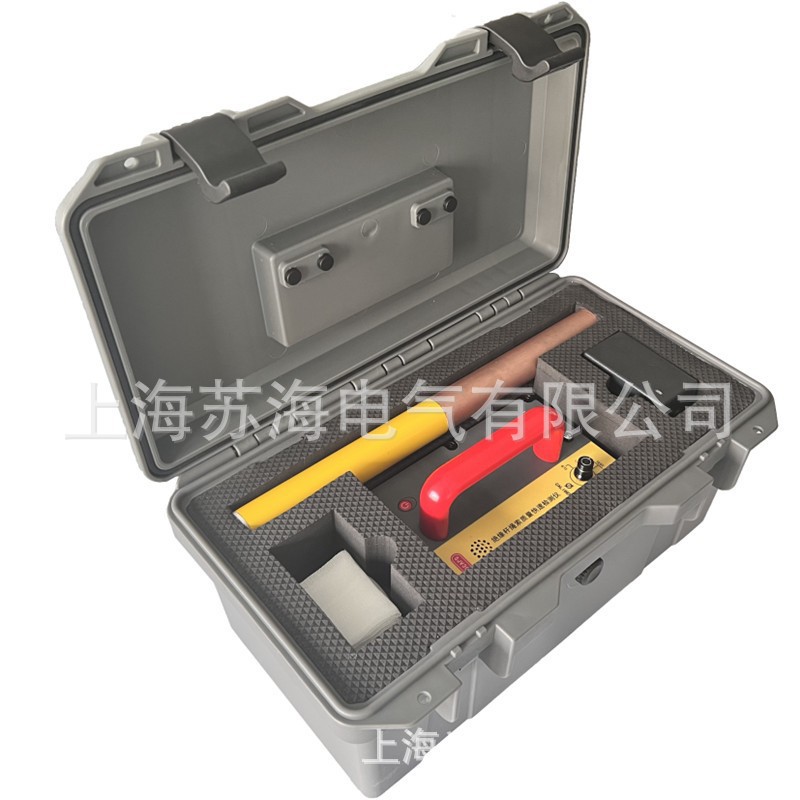 绝缘杆绳索质量快速检测仪/绝缘棒绝缘绳质量测试仪/锂电池供电