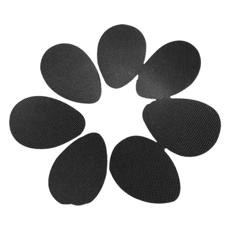 Сетчатая подошва, нескользящий коврик, самоклеящийся, устойчивый к царапинам, амортизирующий силиконовый коврик для ног, обувь на высоком каблуке спереди, Нескользящая силиконовая накладка для ладони