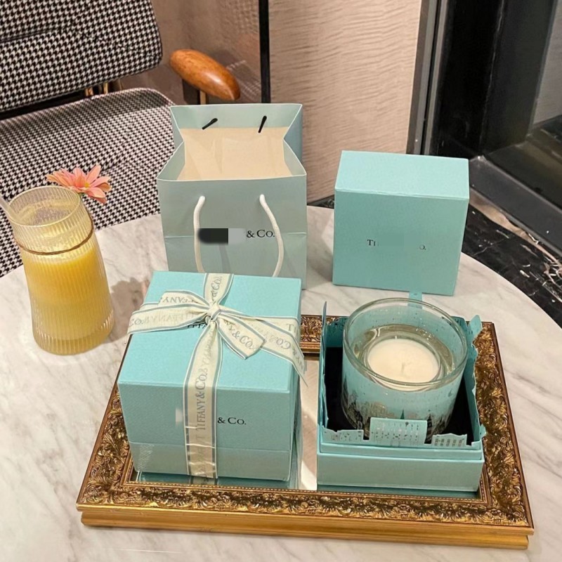 TFN璀璨香薰之夜蜡烛生日热销礼品婚礼热感应发光浪漫香氛礼盒装|undefined
