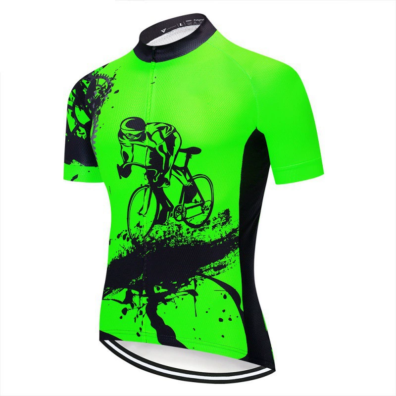 Football uniform, mountain bike, 2023