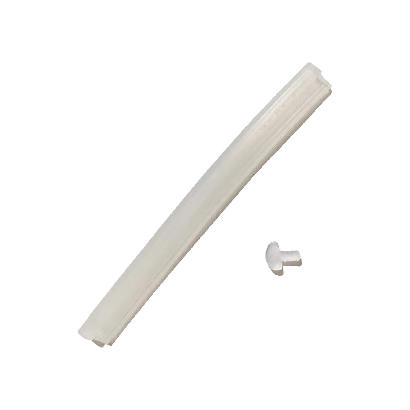 상부 금형 실리콘 스트립-버섯 머리- 1m