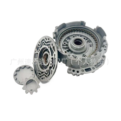 Oil Pump Assembly, Sürətlər qutusu