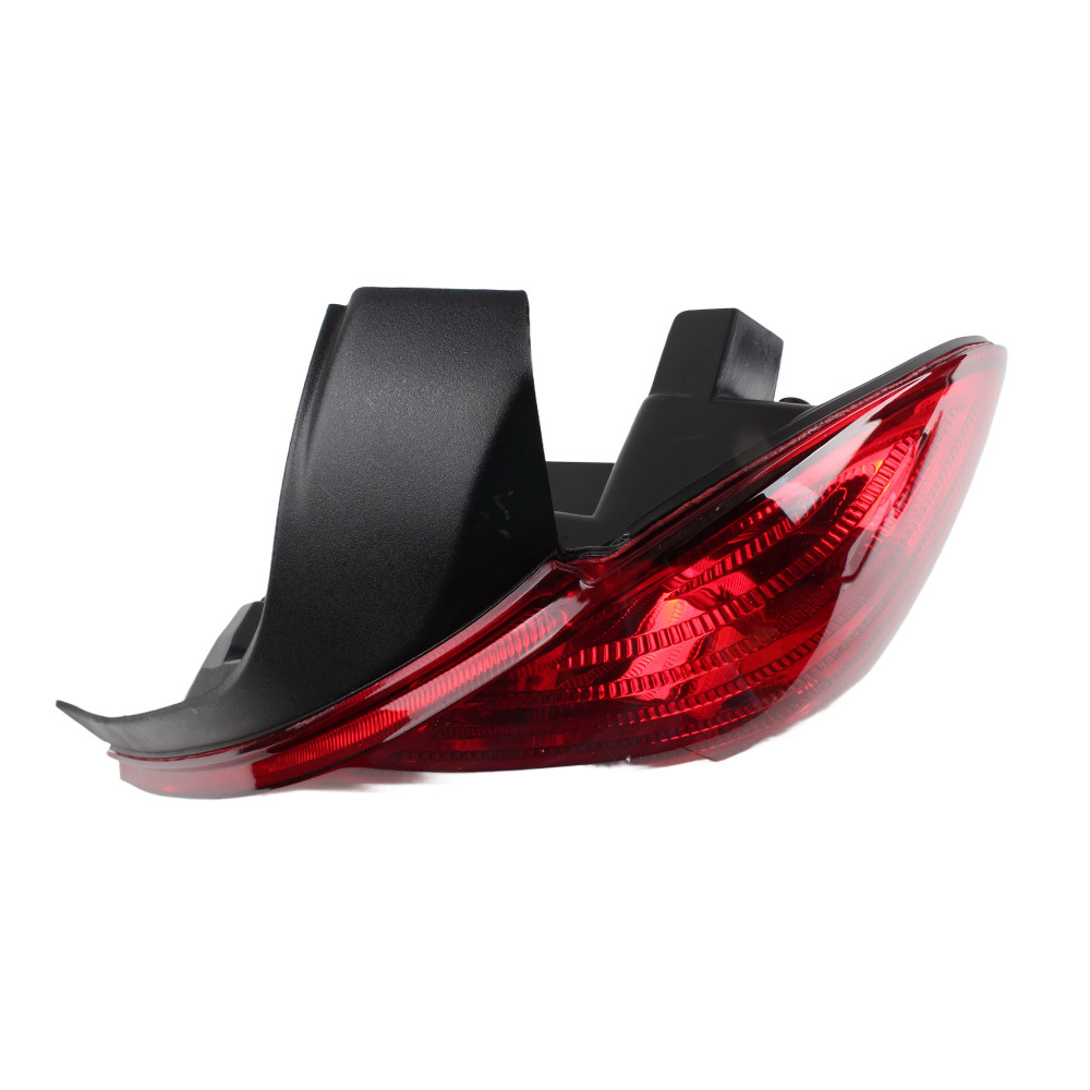 Suitable for Nissan Sunny/Sentra 04-08 Models, Rear Tail Light Semi-Assembly, Brake Light, Reverse Light, Turn Signal Light