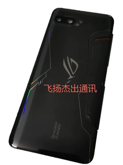 Совместимо с задней крышкой ASUS ROG3 ZS661KLL корпус батареи оболочка ROG2 1 ZS600KL ZS660KL средняя рама